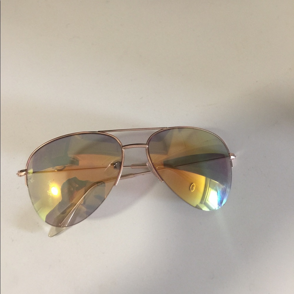 Mirror glasses